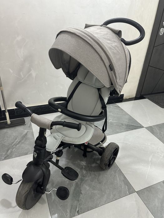 Продам велосепед-коляска. В идеальном состоянии. Т