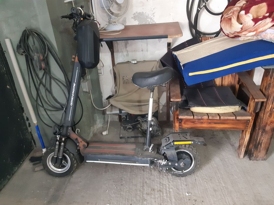 Электросамакат продам