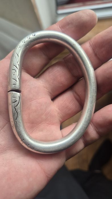 Продам браслет серебро 19 век.