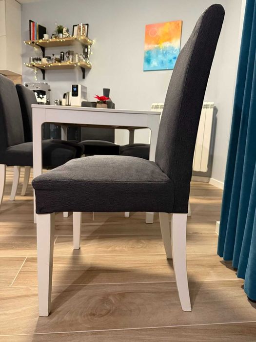 Трапезни столове от Икея - 6бр