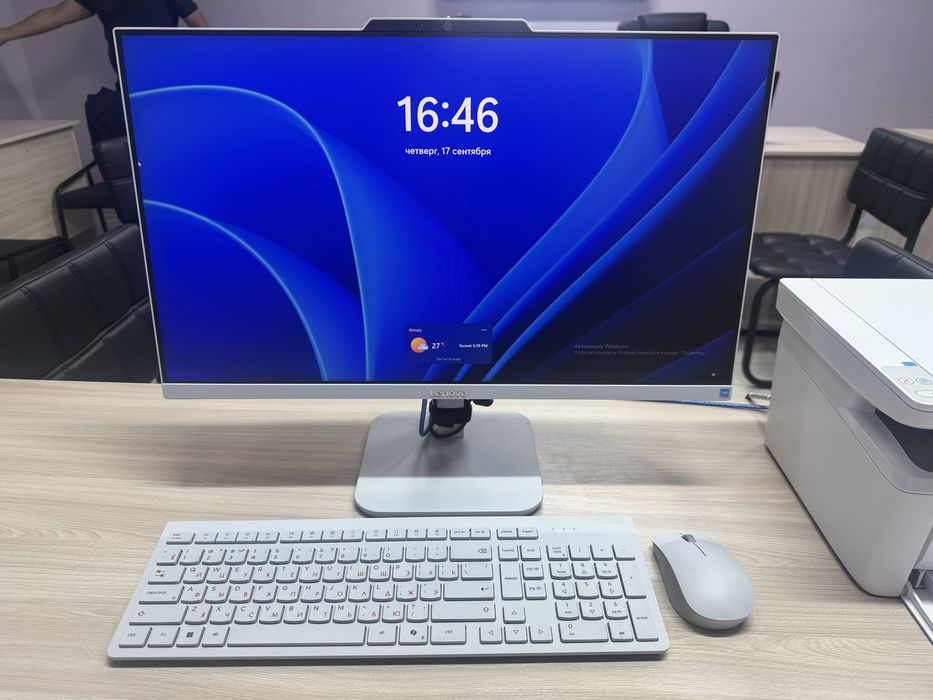 Продам комп Lenovo