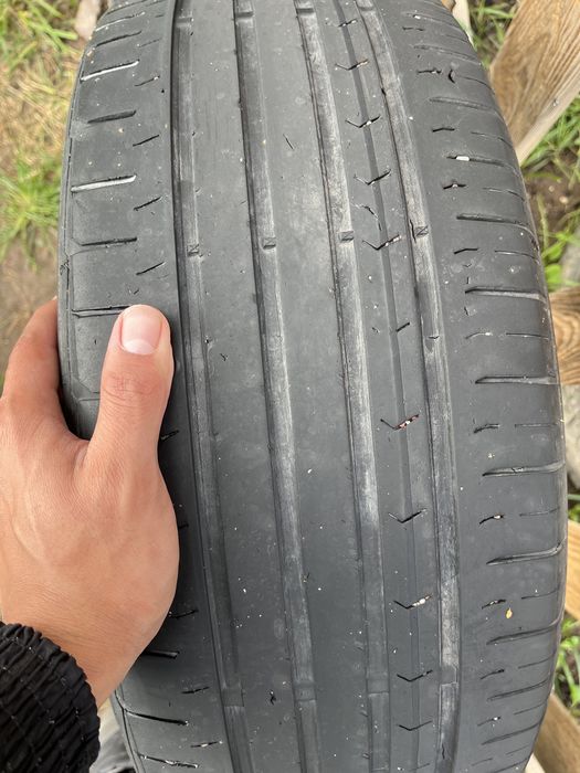 Покрышки летние continental