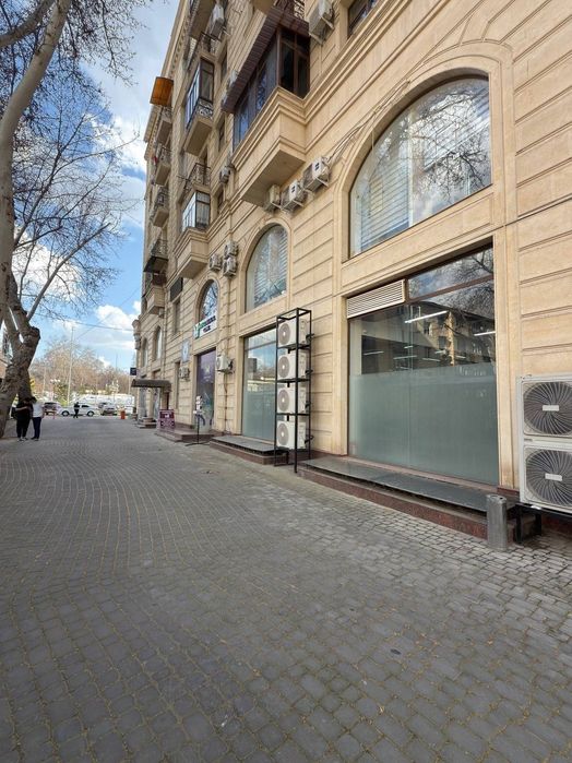 Продаётся нежилое помешения Чиланзарский район