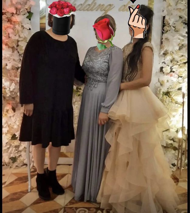 Продам Платье Вечернее