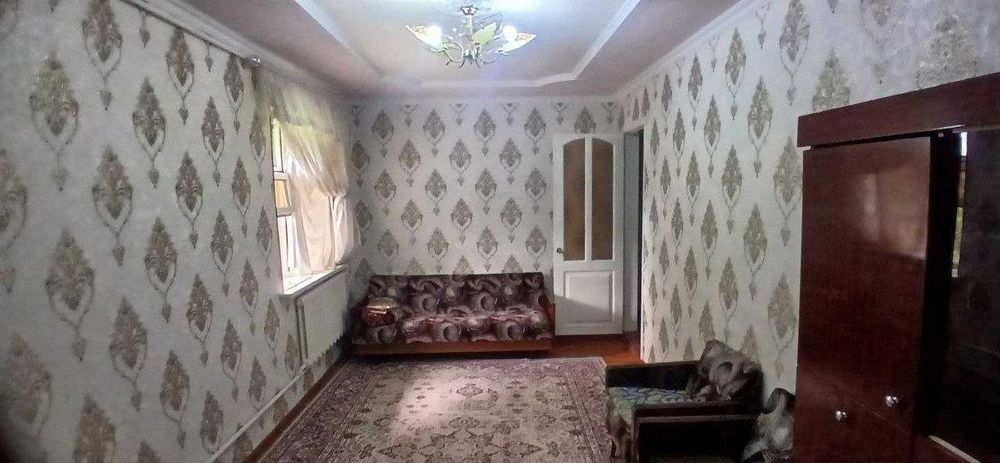 3 Комнатная квартира, обмен на двор