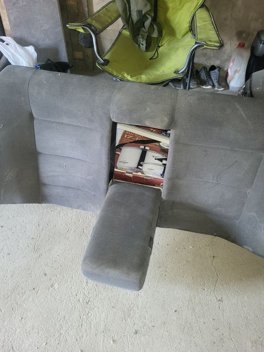Спинка дивана задняя BMW e36