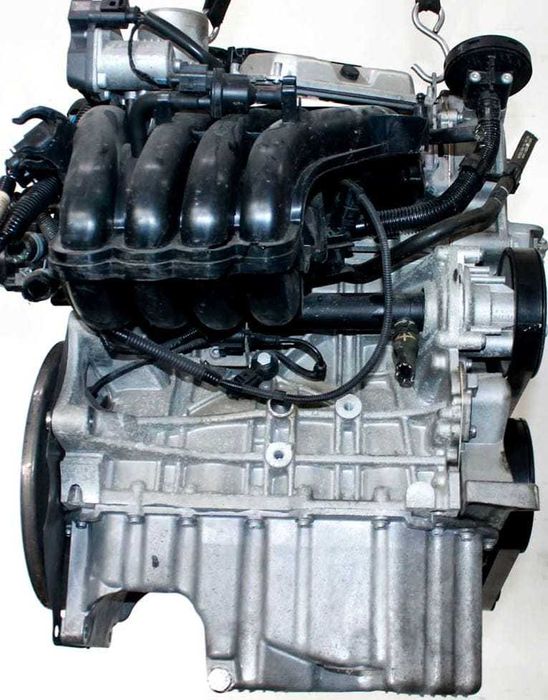 TitanAuto Volkswagen BTS 1.6л двигатель