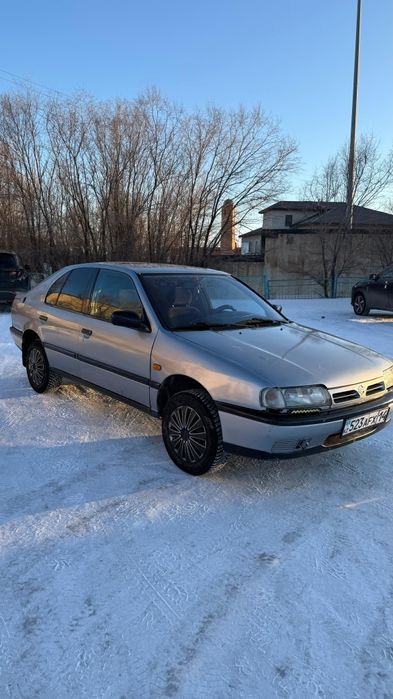 Ниссан примера п10 1.6 16кл 1992г