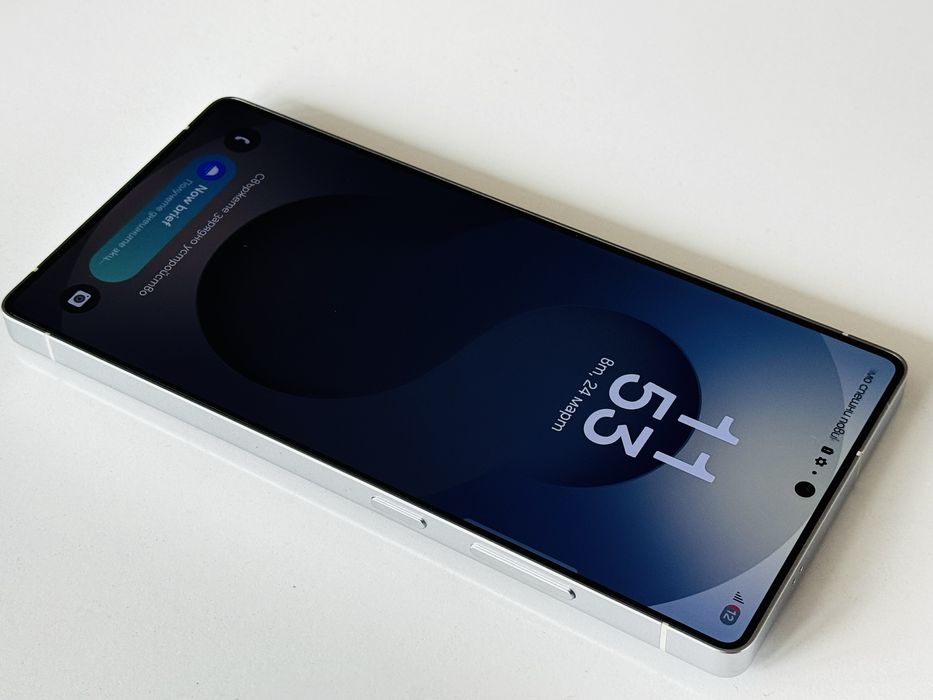 Samsung S25 Ultra 512GB Blue Гаранция 1 година
