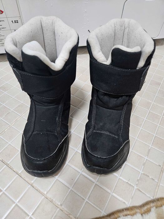 Продам детские сапоги зимние р. 32