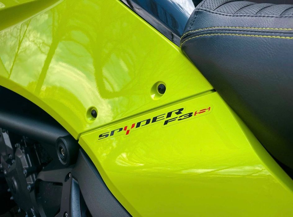 Can-Am Spyder F3-S Special Series