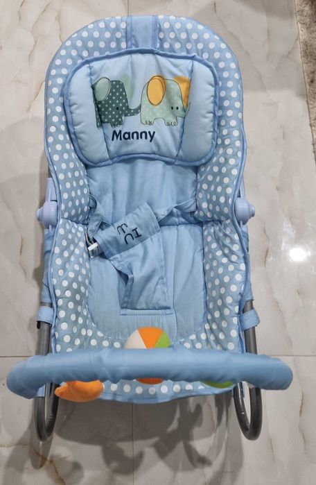 Шезлонг на Moni Manny