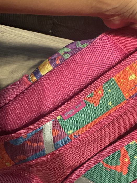 Раница за училище