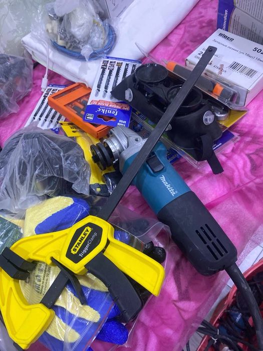 Инструмент перчатлакалар