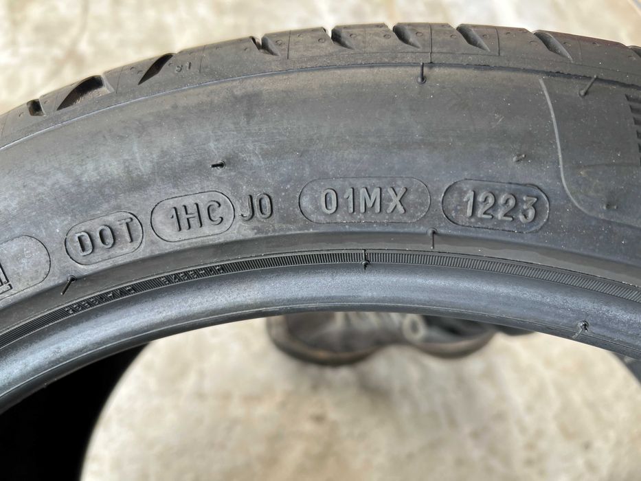 4 нови летни гуми 255/40R18 Michelin Primacy 4 XL MO 99Y