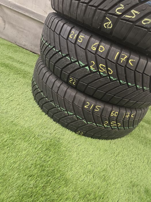 215 60 17c michelin m+s
