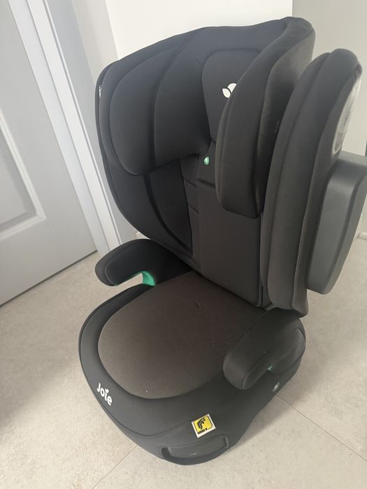 Scaun auto pentru copii Joie I-TRILLO FX Shale, certificat R129, 100-150 cm