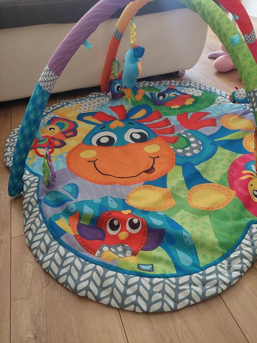 Активна гимнастика за бебета