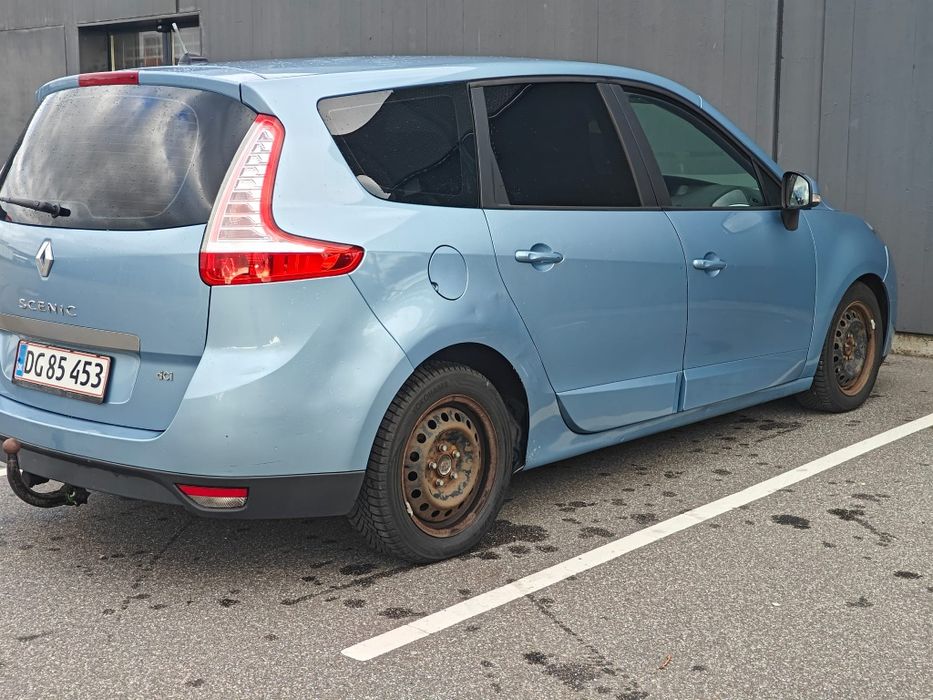 Renault Grand Scenic 7 locuri