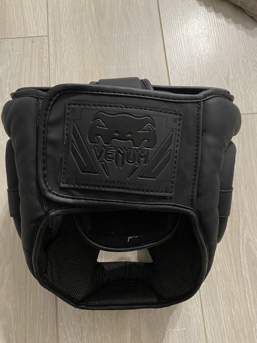 шлем закрытый venum L-XL