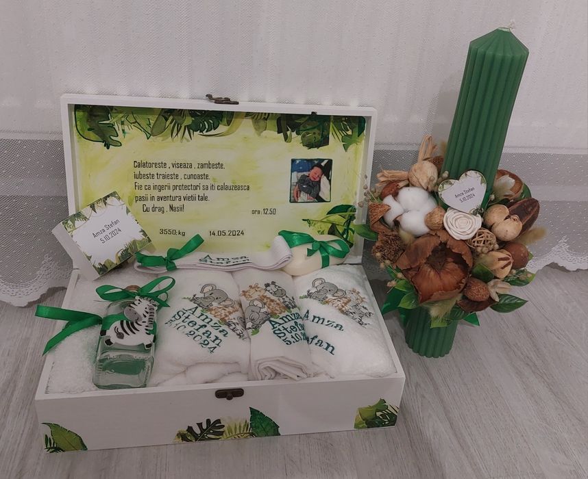 RealizamTrusou botez