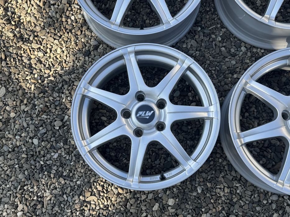 Jante aliaj 16” PLW 5x114,3 Toyota Nissan Hyundai Dacia Renault Honda