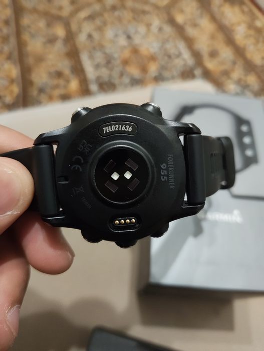 Garmin forerunner 955