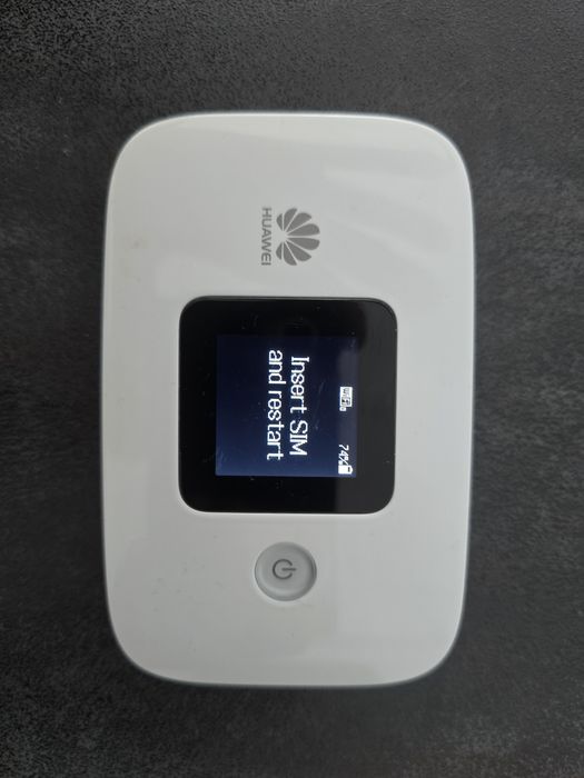 Router Huawei E5786 Mobile wifi