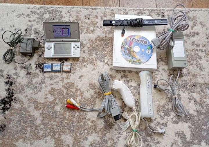 Nintendo Wii / DsL