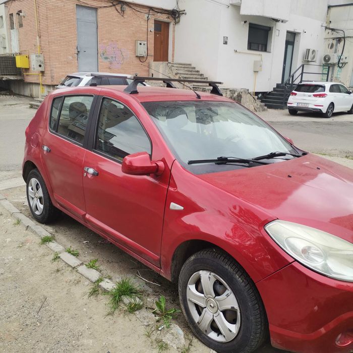 Dacia sandero an 2009