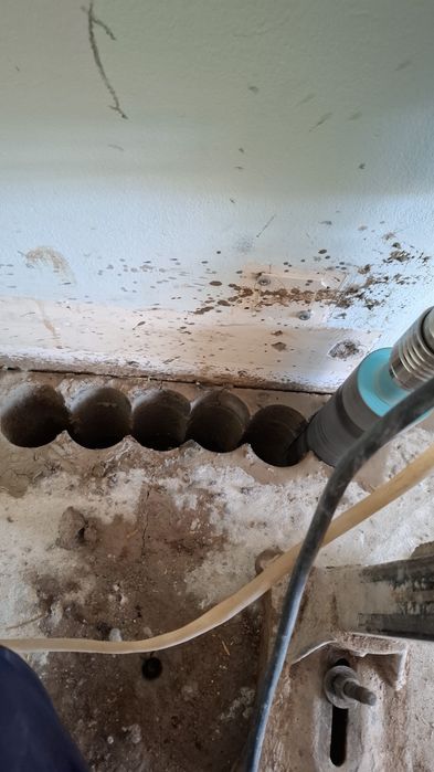 Алмазное бурение сверление