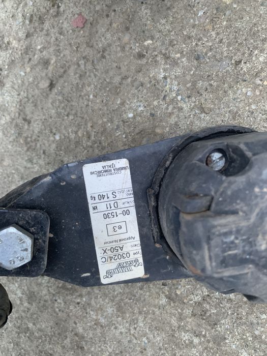 Carlig Remorcare Land Rover Freelander 1  1998-2006