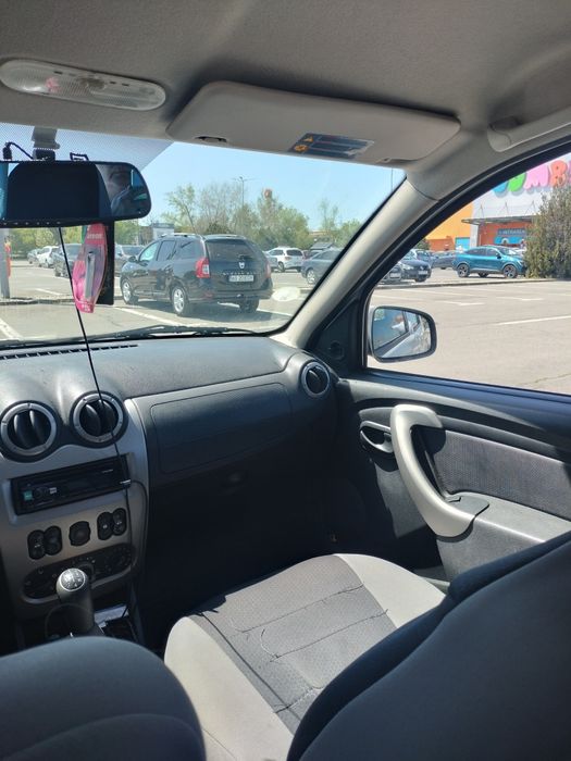 Dacia Sandero Stepwey