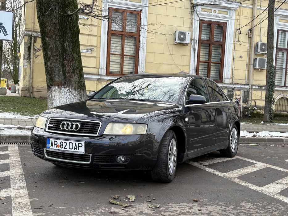 Vind audi a4 1.9 TDI