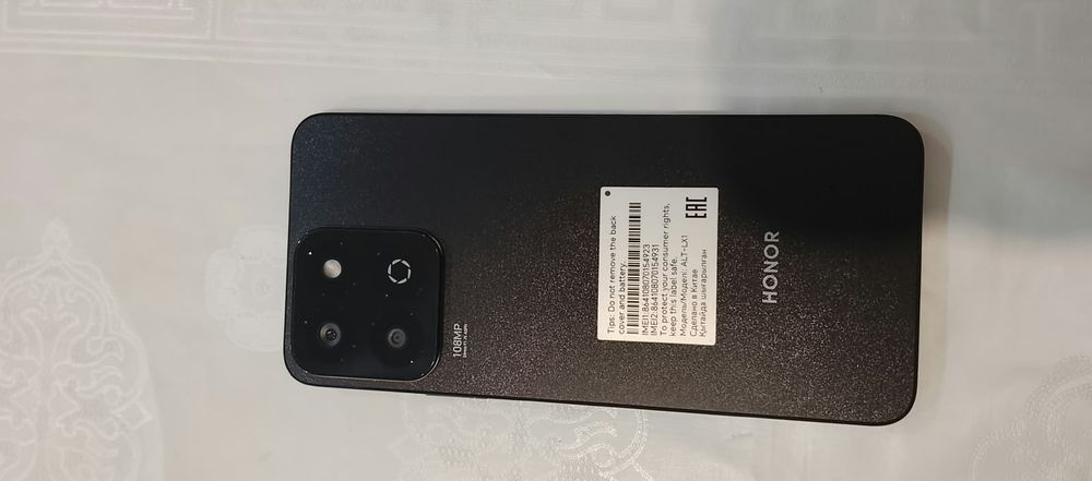 HONOR x7c обмен на айфон 11