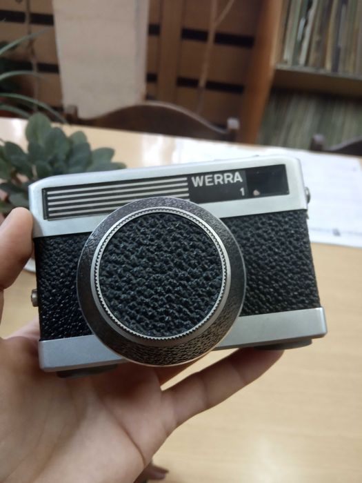 Фотоапарат Werra 1