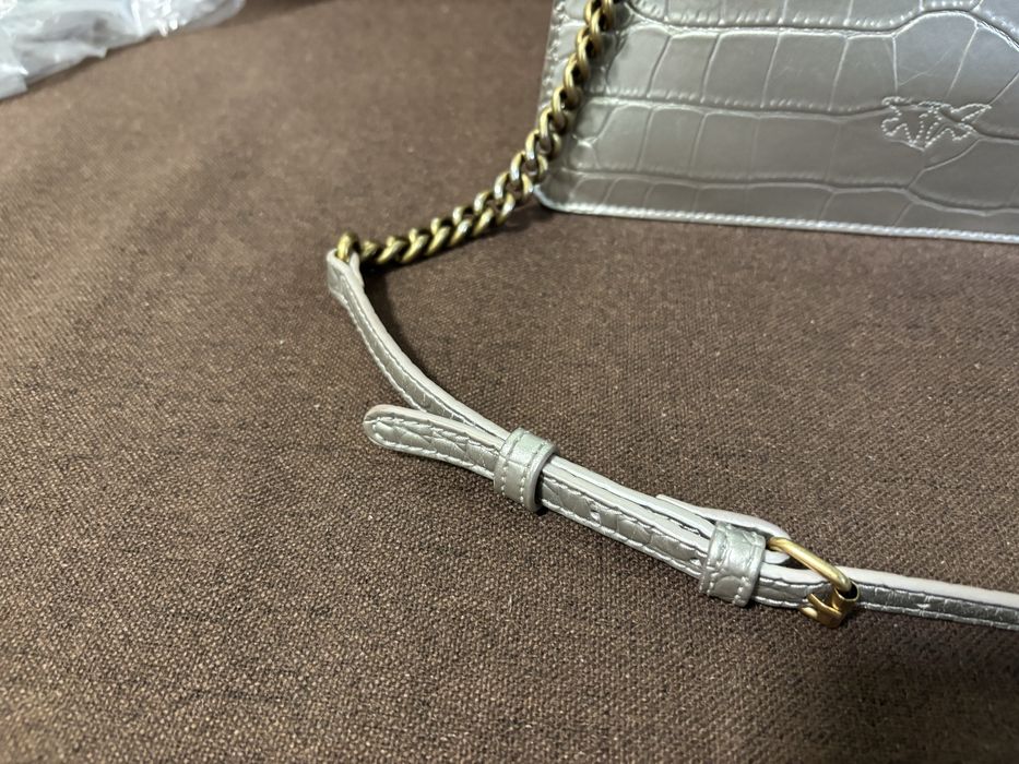 Geanta pinko originala