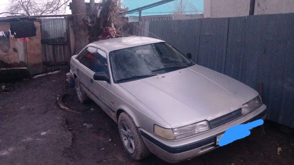 Mazda автокөлігі орташа  жағдай