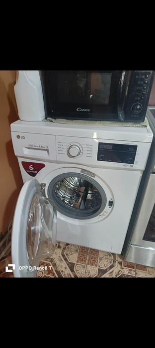 Перална LG работеща перфектно