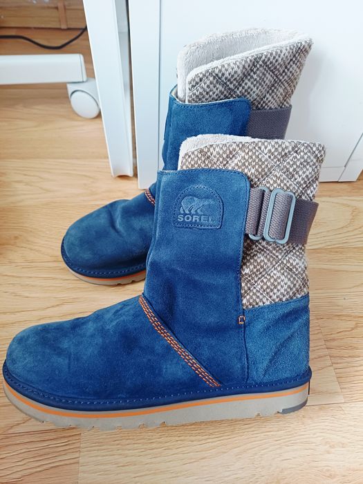 Сини боти Sorel 41