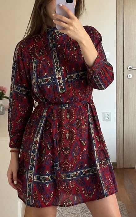 Бутикова рокля Antik Batik