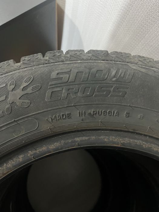 Продам Зимние шины р14