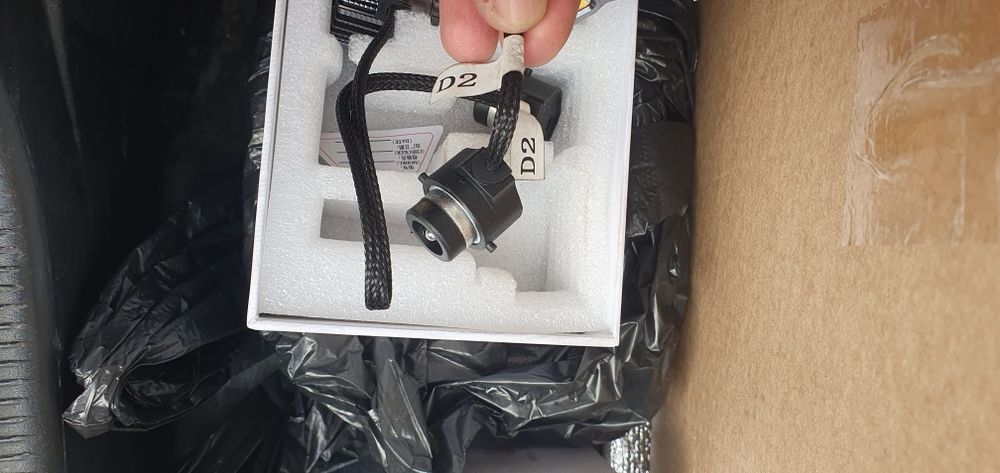 Лед крушки .Чисто нови