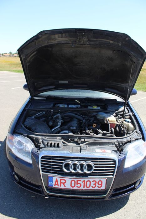AUDI A4 Avant 2005 — imagine 5