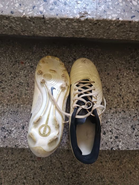 Бутонки  Nike tiempo, размер-42