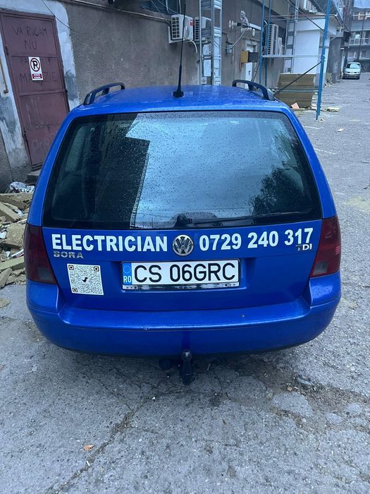 VOLKSWAGEN Bora 2001 — imagine 3