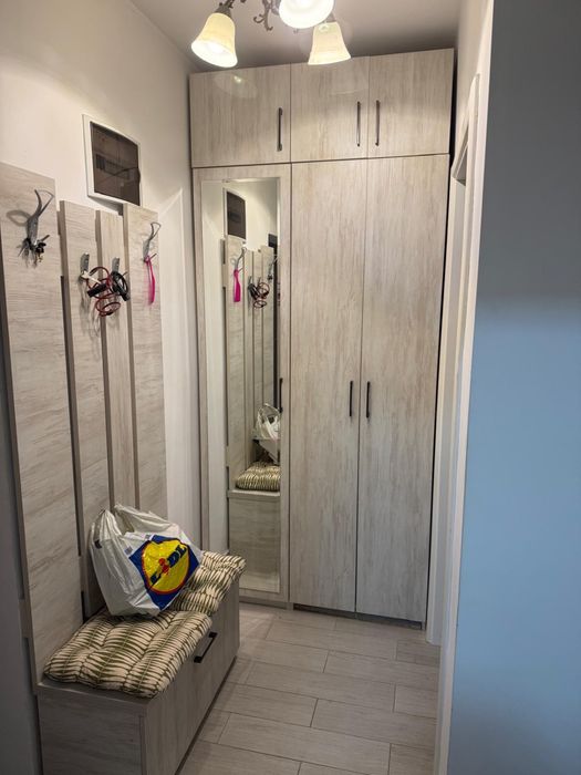 Vand garsoniera militari residence cu loc de parcare inclus