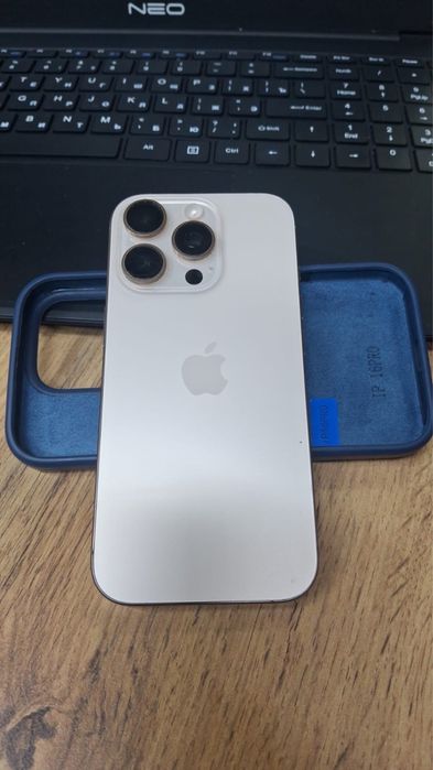 Iphone 16 pro 128gb