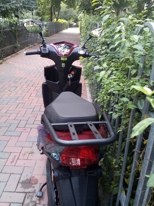 Scooter electric VS1 fara permis