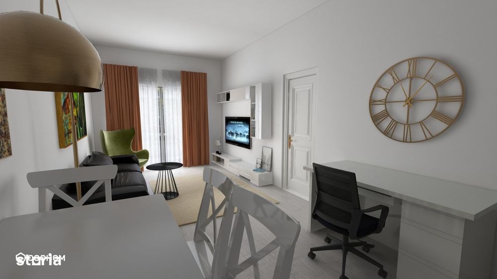 Proprietar - vand apartament de 2 camere ADORA PARK